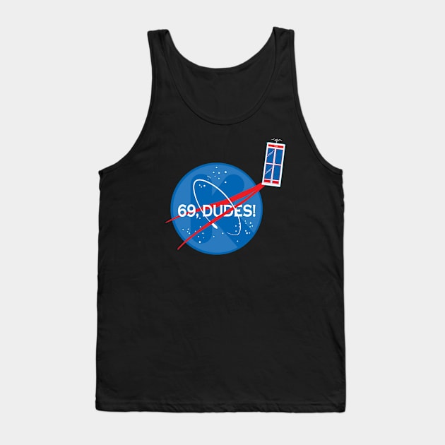 Strange Things Are Afoot At The Circle K Tank Top by ZombieMedia